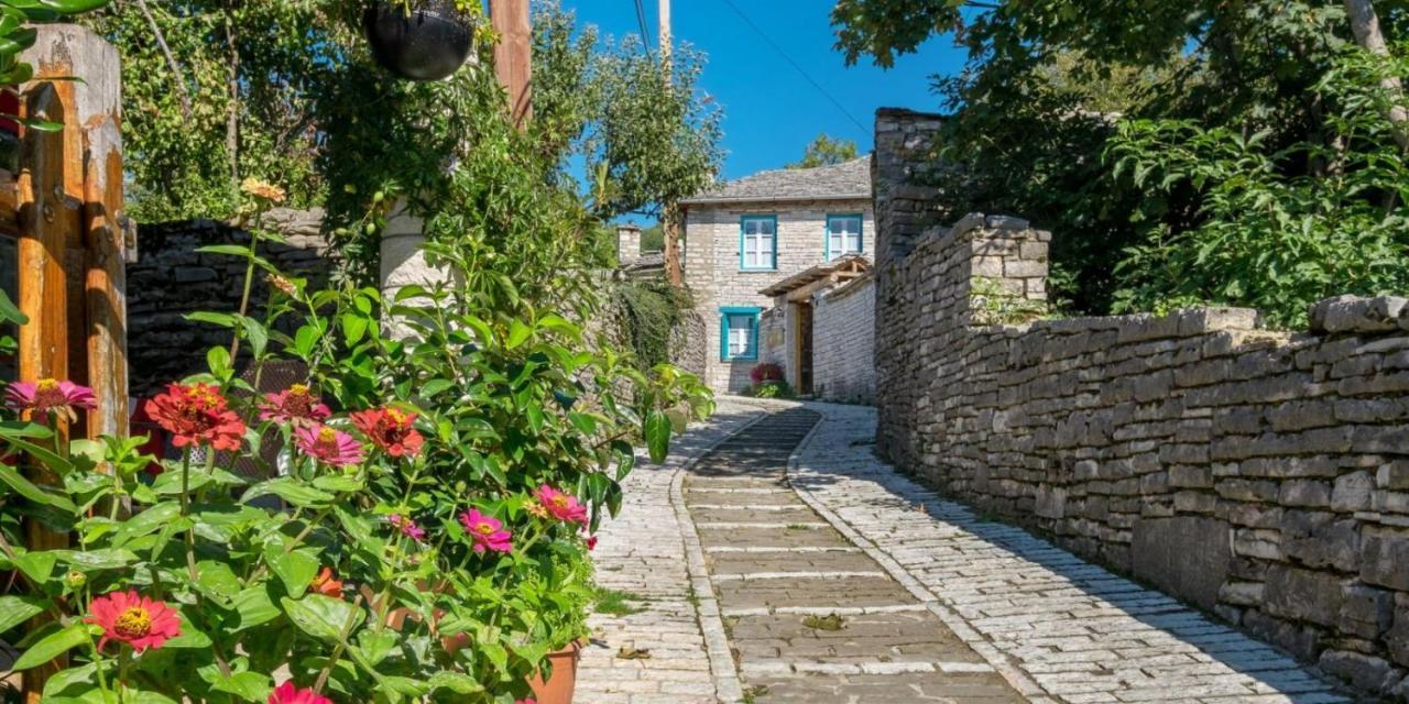 Meli'S House Apartment Ioannina Exterior photo